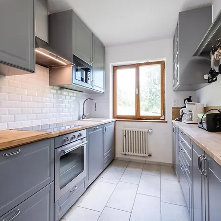 Tatil Evi Bruegglbach Kirchberg in Tirol