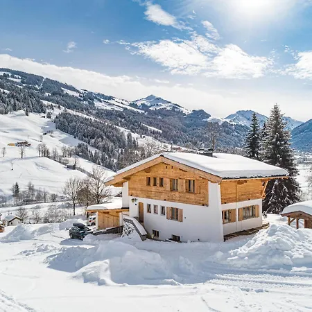 Holiday home Bruegglbach