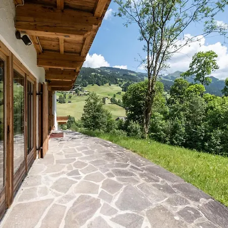 Bruegglbach * Kirchberg in Tirol