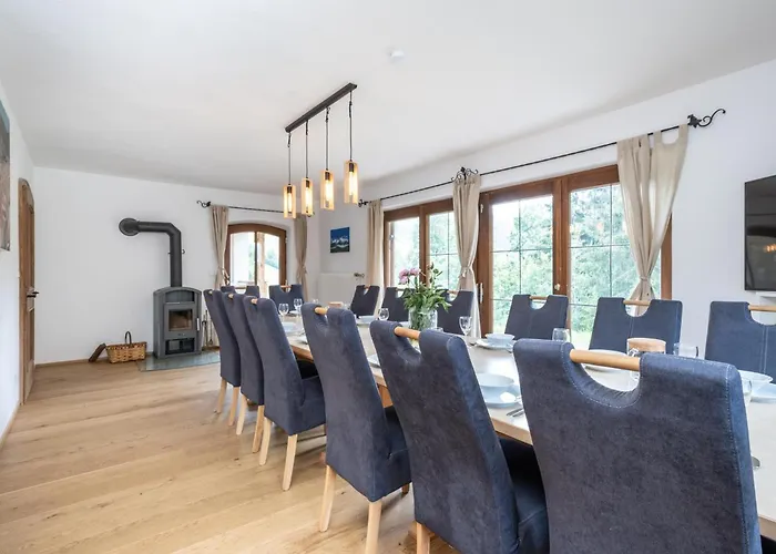 Bruegglbach * Kirchberg in Tirol