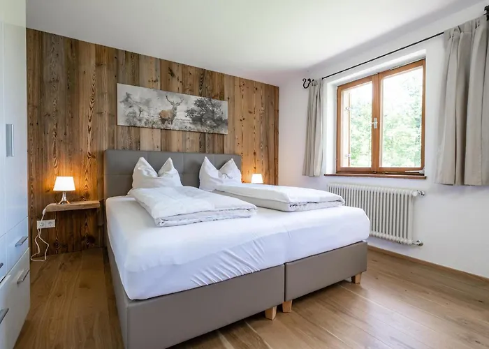 Holiday home Bruegglbach