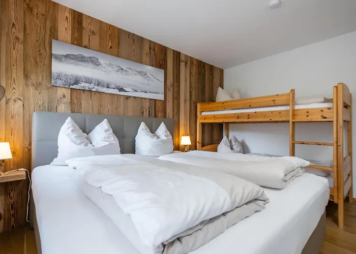 Holiday home Bruegglbach *