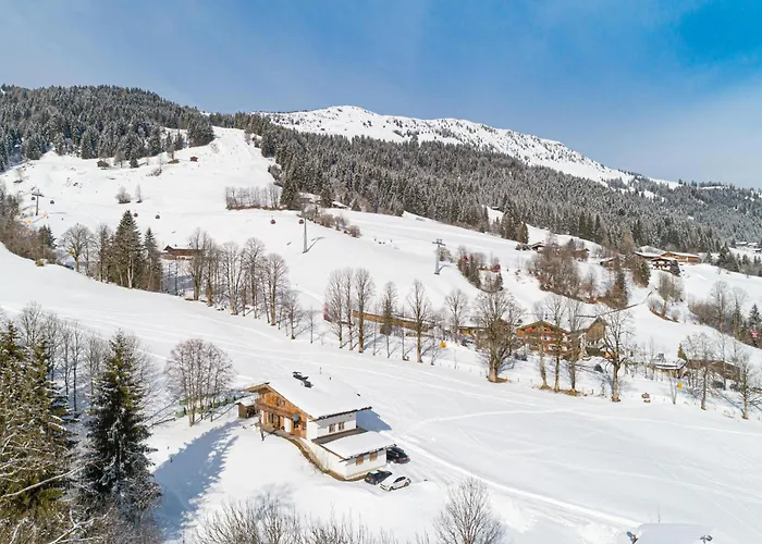 Bruegglbach Holiday home *