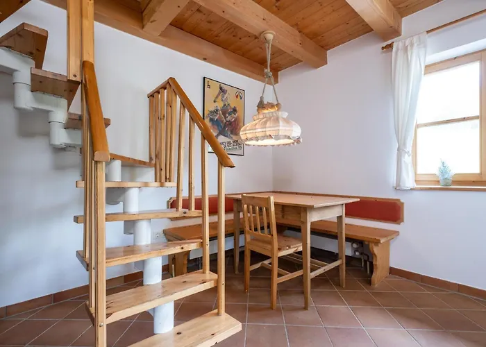 Bruegglbach Holiday home Kirchberg in Tirol