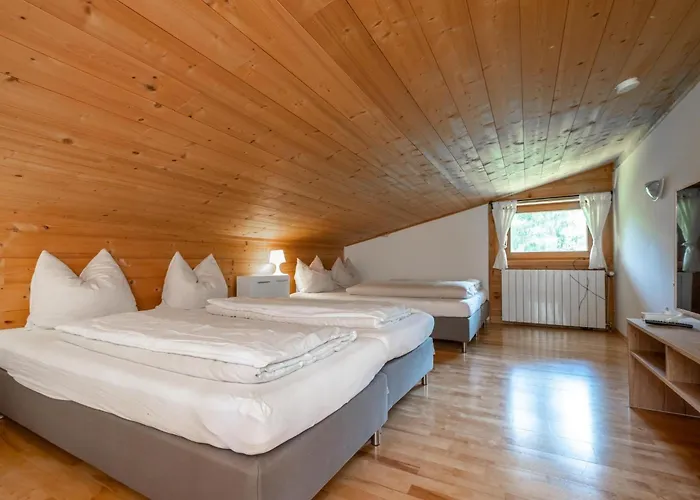 Bruegglbach Holiday home Kirchberg in Tirol