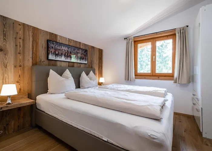 Holiday home Bruegglbach Kirchberg in Tirol