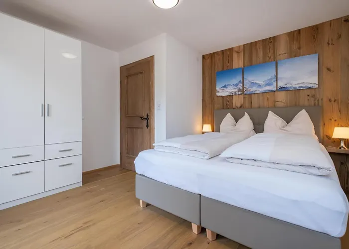 Bruegglbach Holiday home Kirchberg in Tirol