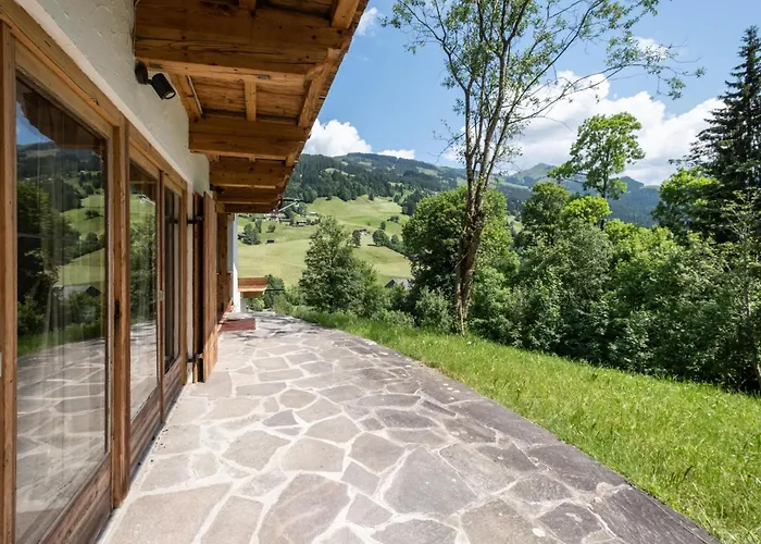 Bruegglbach * Kirchberg in Tirol