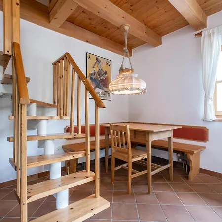 Bruegglbach Prázdninový dům Kirchberg in Tirol