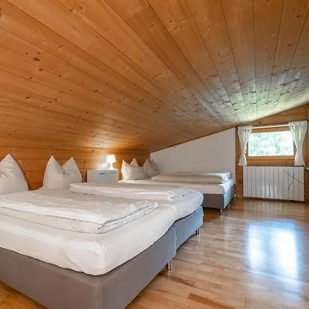 Bruegglbach Prázdninový dům Kirchberg in Tirol