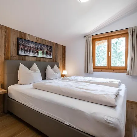 Prázdninový dům Bruegglbach Kirchberg in Tirol