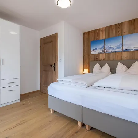 Bruegglbach Prázdninový dům Kirchberg in Tirol